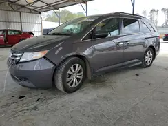 5FNRL5H34GB169606 2016 HONDA ODYSSEY