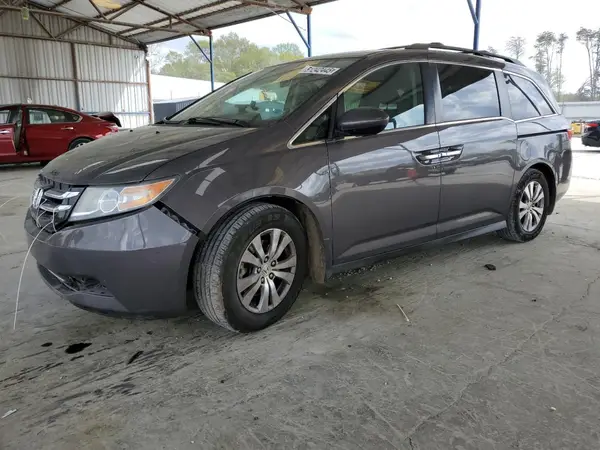 5FNRL5H34GB169606 2016 HONDA ODYSSEY - Image 1