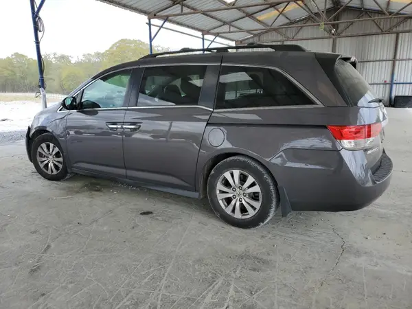 5FNRL5H34GB169606 2016 HONDA ODYSSEY - Image 2