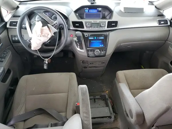 5FNRL5H34GB169606 2016 HONDA ODYSSEY - Image 8