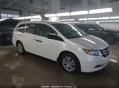 5FNRL5H34GB502175 2016 HONDA ODYSSEY