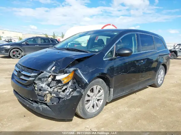 5FNRL5H34GB513273 2016 HONDA ODYSSEY - Image 2
