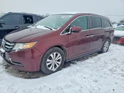 5FNRL5H34HB008318 2017 HONDA ODYSSEY