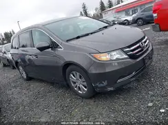 5FNRL5H34HB009081 2017 HONDA ODYSSEY