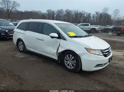 5FNRL5H34HB009842 2017 HONDA ODYSSEY