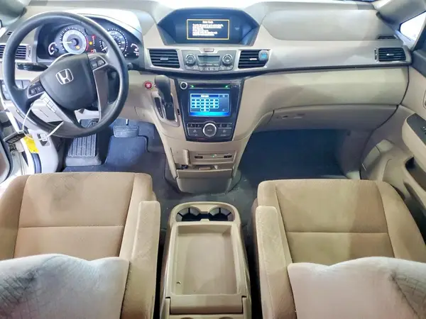 5FNRL5H34HB012188 2017 HONDA ODYSSEY - Image 8