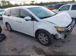 5FNRL5H34HB013549 2017 HONDA ODYSSEY