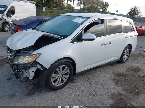 5FNRL5H34HB013549 2017 HONDA ODYSSEY - Image 2