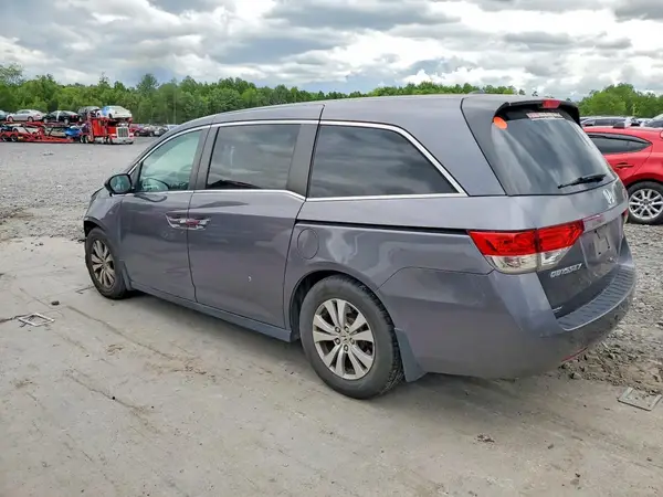 5FNRL5H34HB014779 2017 HONDA ODYSSEY - Image 2