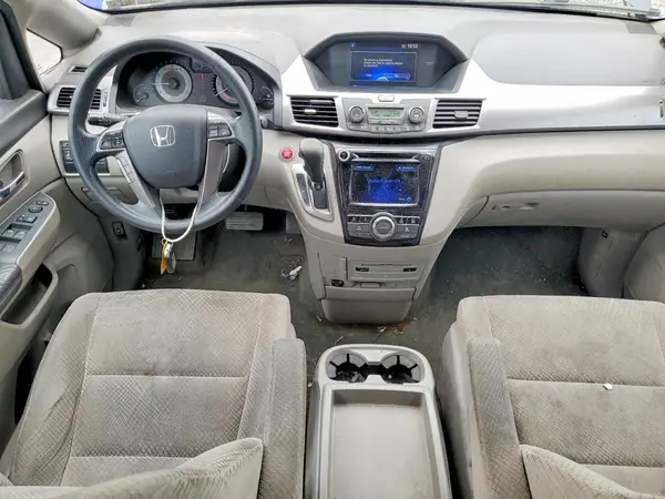 5FNRL5H34HB014779 2017 HONDA ODYSSEY - Image 8