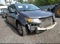 5FNRL5H34HB016306 2017 HONDA ODYSSEY