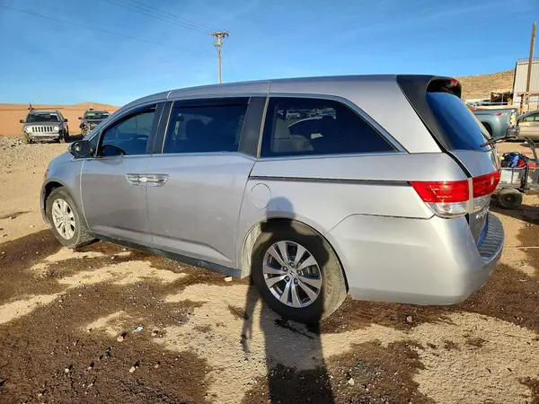 5FNRL5H34HB018248 2017 HONDA ODYSSEY - Image 2