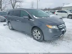 5FNRL5H34HB021618 2017 HONDA ODYSSEY