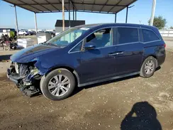 5FNRL5H34HB022025 2017 HONDA ODYSSEY