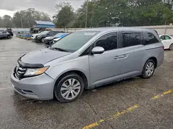 5FNRL5H34HB022834 2017 HONDA ODYSSEY