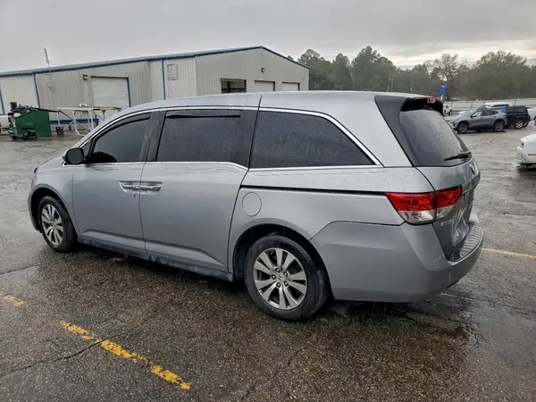 5FNRL5H34HB022834 2017 HONDA ODYSSEY - Image 2