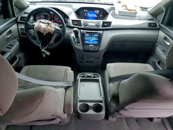 5FNRL5H34HB022834 2017 HONDA ODYSSEY - Image 8