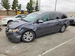 5FNRL5H34HB023210 2017 HONDA ODYSSEY
