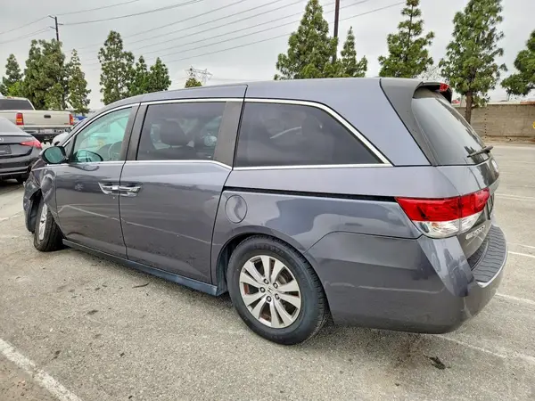 5FNRL5H34HB023210 2017 HONDA ODYSSEY - Image 2