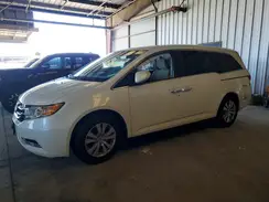5FNRL5H34HB023997 2017 HONDA ODYSSEY