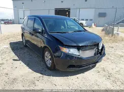5FNRL5H34HB502551 2017 HONDA ODYSSEY