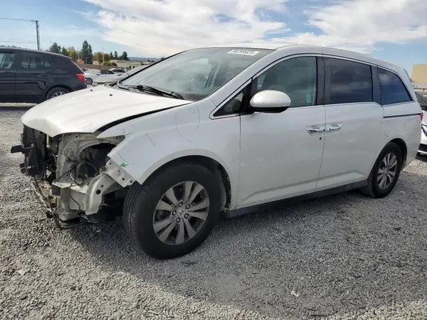 5FNRL5H35GB006740 2016 HONDA ODYSSEY - Image 1