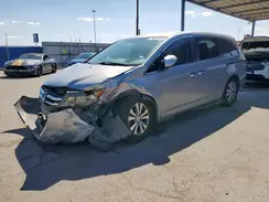 5FNRL5H35GB010481 2016 HONDA ODYSSEY