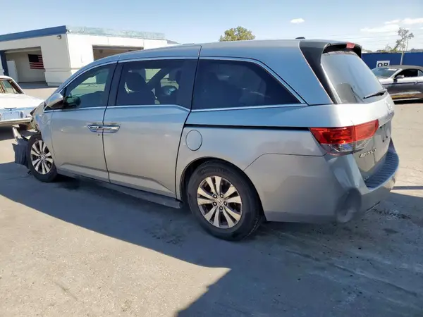 5FNRL5H35GB010481 2016 HONDA ODYSSEY - Image 2