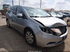 5FNRL5H35GB010612 2016 HONDA ODYSSEY
