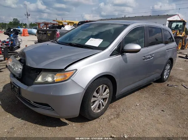 5FNRL5H35GB010612 2016 HONDA ODYSSEY - Image 2