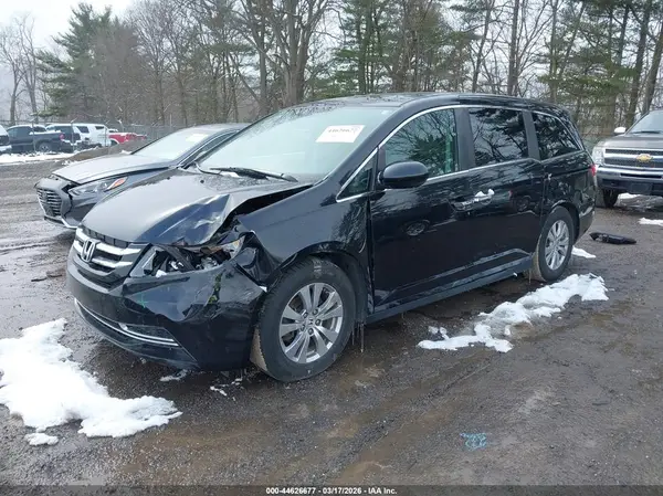 5FNRL5H35GB013848 2016 HONDA ODYSSEY - Image 2