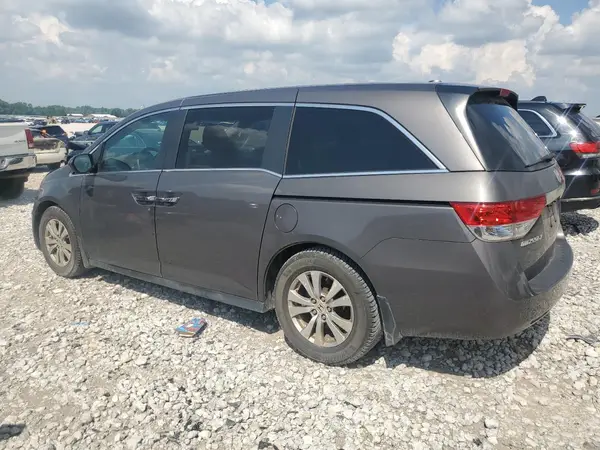 5FNRL5H35GB015521 2016 HONDA ODYSSEY - Image 2