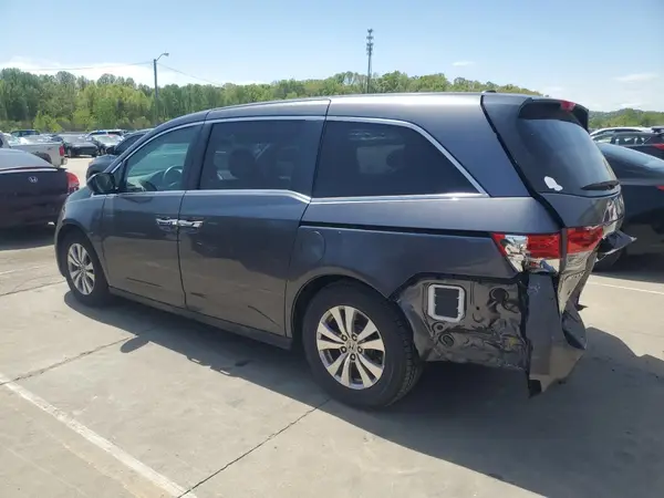 5FNRL5H35GB015891 2016 HONDA ODYSSEY - Image 2