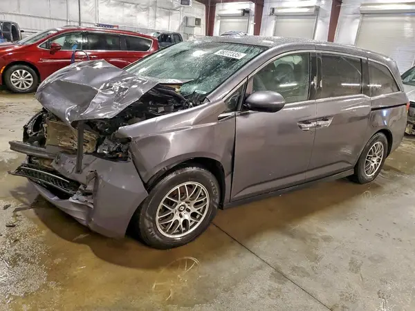 5FNRL5H35GB016801 2016 HONDA ODYSSEY - Image 1