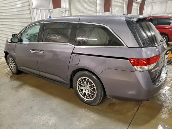 5FNRL5H35GB016801 2016 HONDA ODYSSEY - Image 2