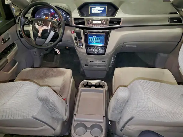5FNRL5H35GB016801 2016 HONDA ODYSSEY - Image 8