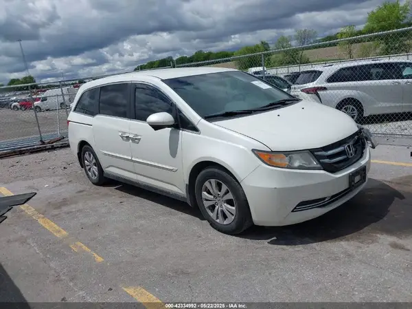 5FNRL5H35GB018323 2016 HONDA ODYSSEY - Image 1