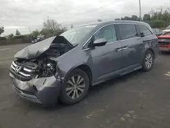5FNRL5H35GB023134 2016 HONDA ODYSSEY