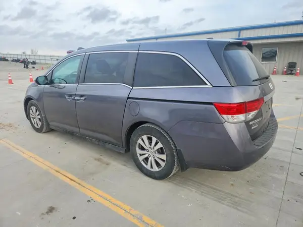 5FNRL5H35GB023585 2016 HONDA ODYSSEY - Image 2