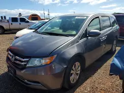 5FNRL5H35GB023991 2016 HONDA ODYSSEY