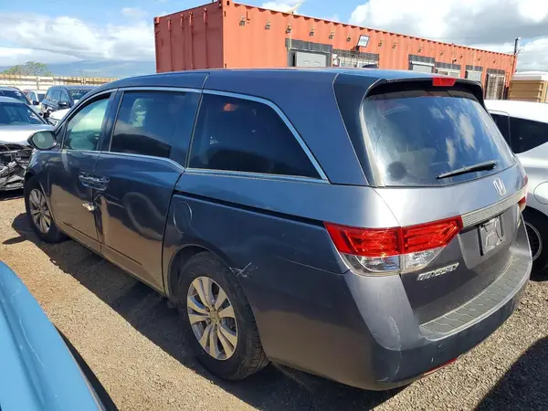 5FNRL5H35GB023991 2016 HONDA ODYSSEY - Image 2