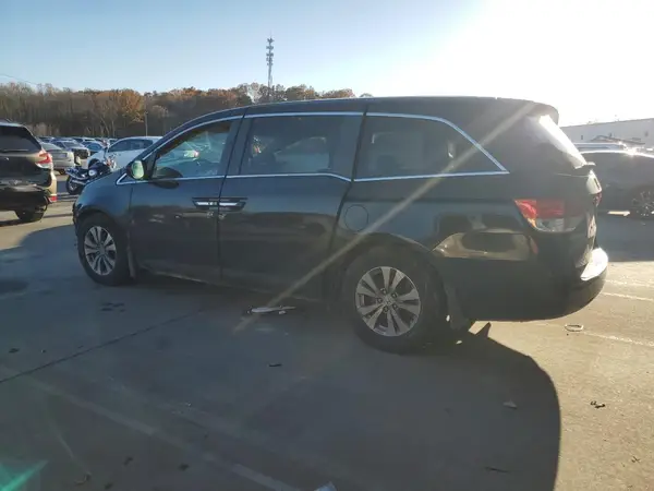 5FNRL5H35GB025692 2016 HONDA ODYSSEY - Image 2
