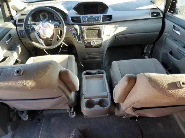 5FNRL5H35GB025692 2016 HONDA ODYSSEY - Image 8