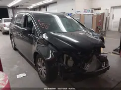 5FNRL5H35GB027278 2016 HONDA ODYSSEY