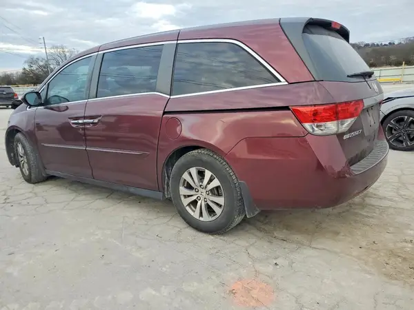 5FNRL5H35GB027314 2016 HONDA ODYSSEY - Image 2