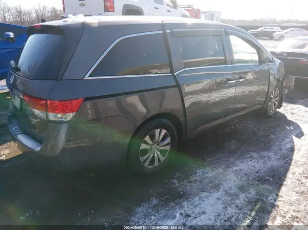 5FNRL5H35GB040192 2016 HONDA ODYSSEY - Image 2