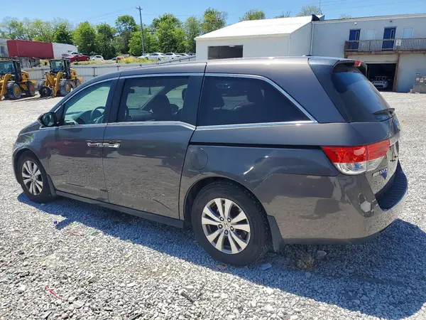 5FNRL5H35GB041360 2016 HONDA ODYSSEY - Image 2
