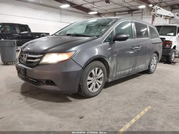 5FNRL5H35GB042444 2016 HONDA ODYSSEY - Image 2