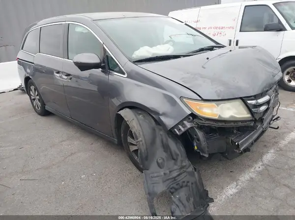 5FNRL5H35GB042461 2016 HONDA ODYSSEY - Image 1