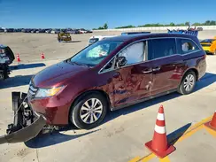 5FNRL5H35GB049796 2016 HONDA ODYSSEY